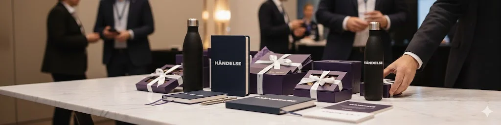 Cadeaux personnalisés B2B — Des idées pour marquer durablement vos clients et collaborateurs